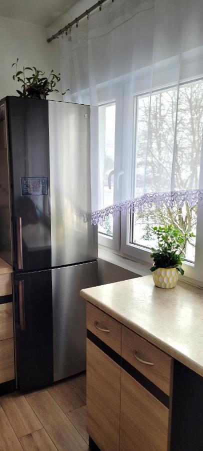 Apartament Zubardzka Łódź Buitenkant foto